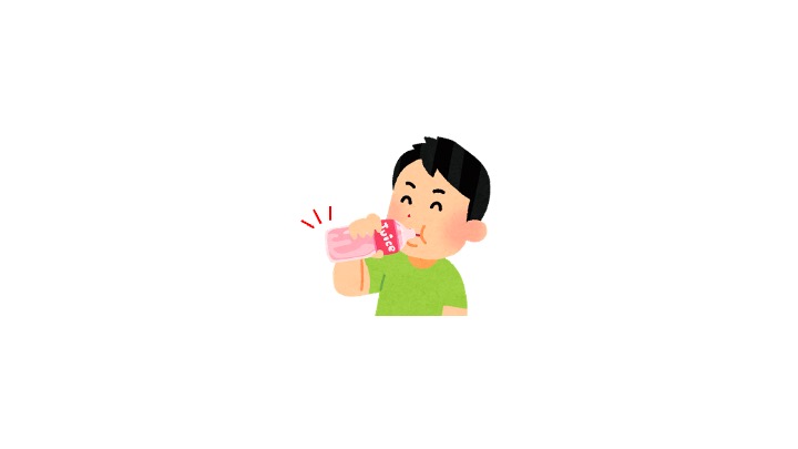その水分補給、大丈夫ですか？のアイキャッチ画像